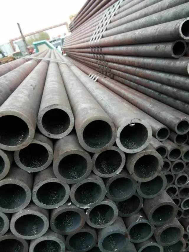 西藏结构钢管