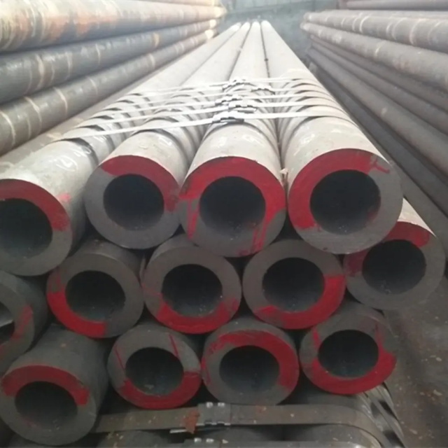 西藏304厚壁无缝钢管