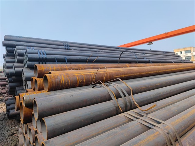 西藏45#无缝钢管尺寸表