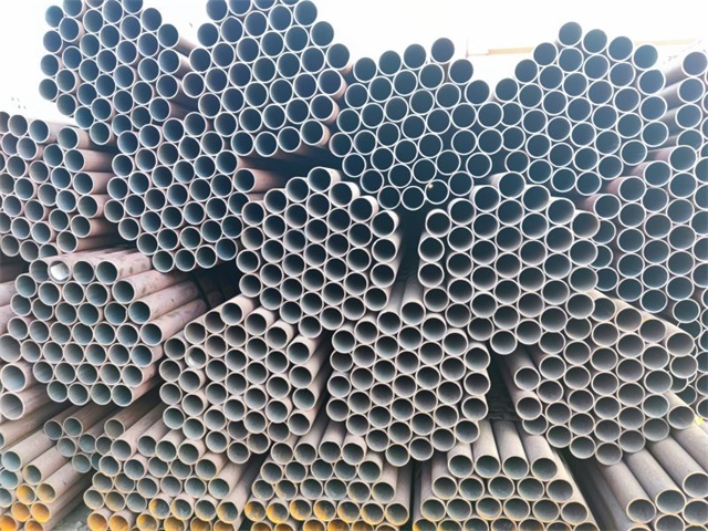 西藏小口径冷拔无缝钢管厂