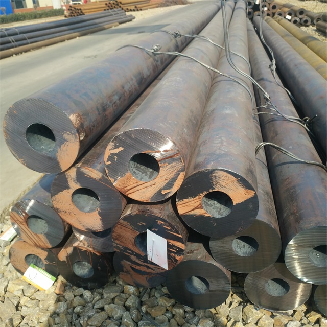 西藏厚壁无缝钢管多少钱