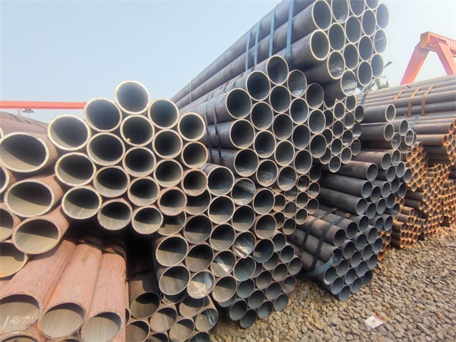 西藏q345d无缝钢管厂
