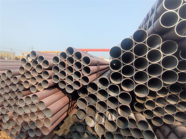 西藏小型无缝钢管厂