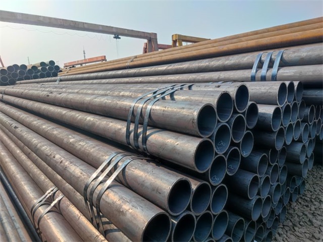 西藏20#无缝钢管尺寸标准