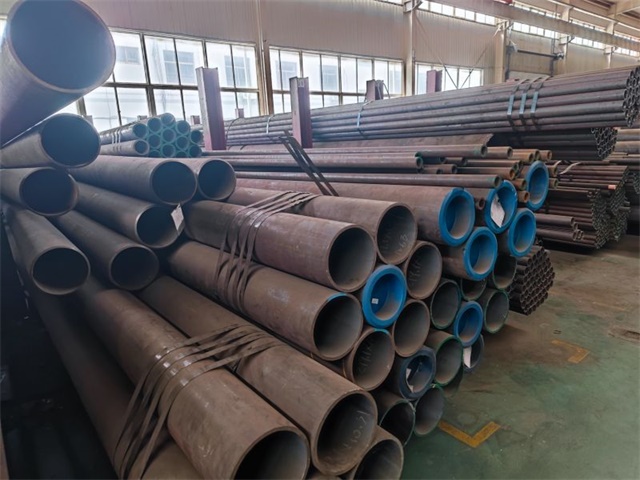 西藏12Cr1MoVG高压无缝管