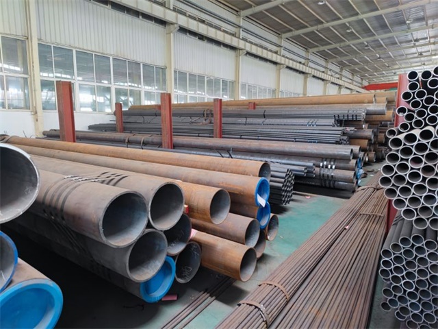 西藏15CrMoG锅炉钢管