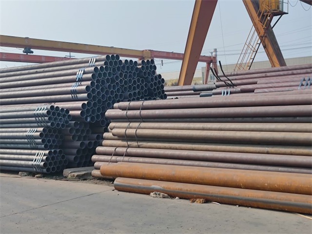 西藏无缝钢管厂切割