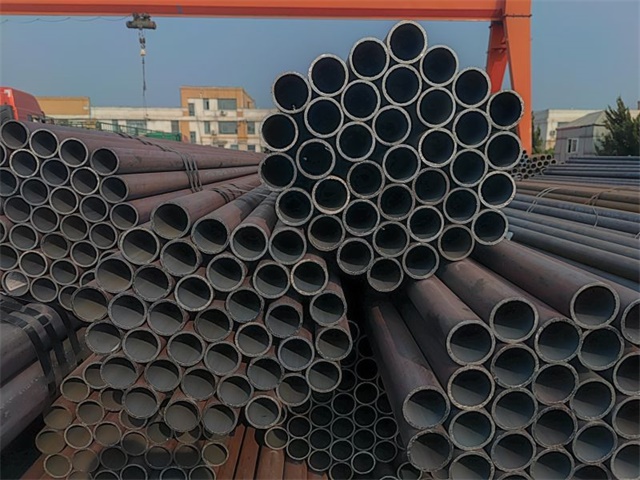 西藏q345d无缝钢管现货