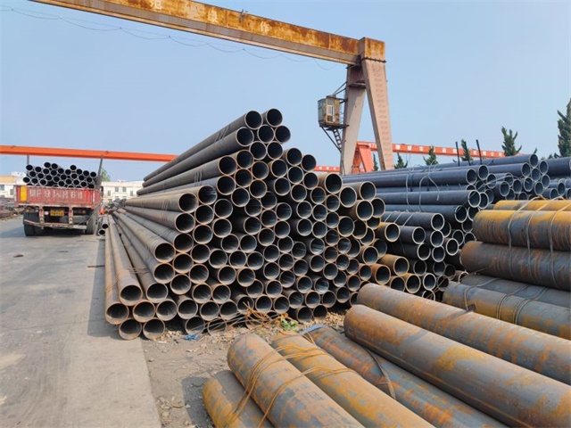 西藏40cr冷拔无缝钢管