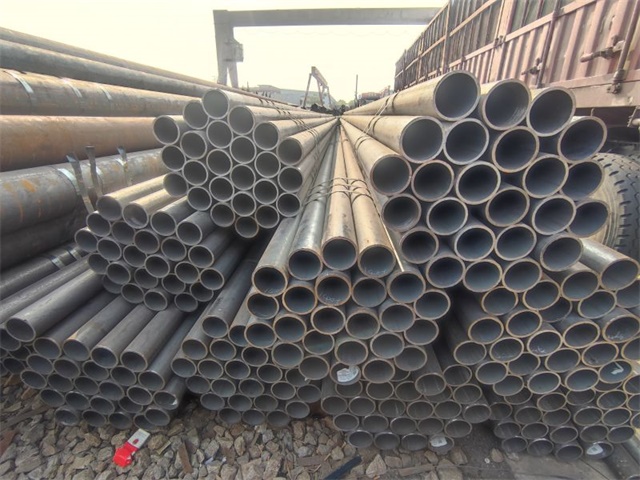 西藏热轧无缝钢管厂