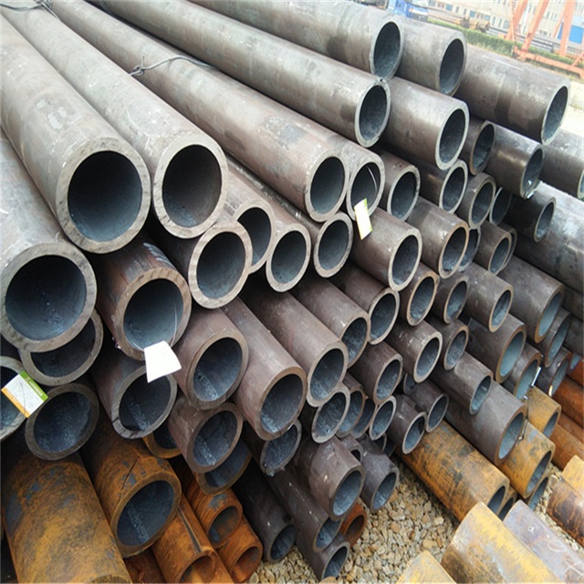 西藏16mn精密无缝钢管厂