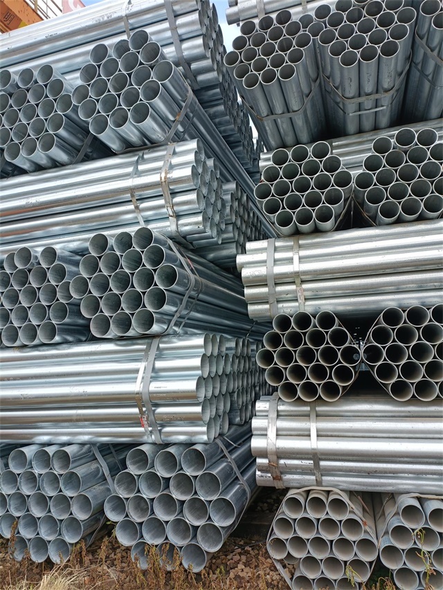 西藏热镀锌无缝钢管厂
