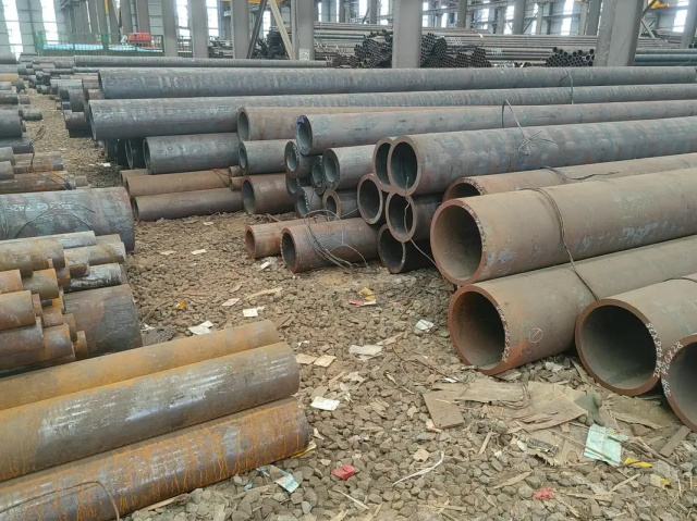 西藏SA53B结构无缝钢管