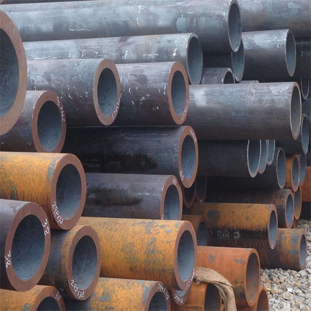 西藏40cr厚壁无缝钢管